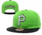 Wholesale Cheap Pittsburgh Pirates Snapbacks YD001