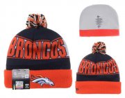 Wholesale Cheap Denver Broncos Beanies YD024