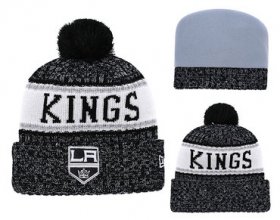 Wholesale Cheap NHL LOS ANGELES KINGS Beanies 2