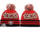 Wholesale Cheap San Francisco 49ers Beanies YD005