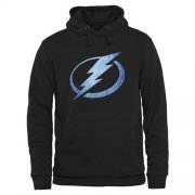 Wholesale Cheap Tampa Bay Lightning Rinkside Pond Hockey Pullover Hoodie Black