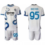 Wholesale Cheap Men Inter Milan Soccer #95 Jersey