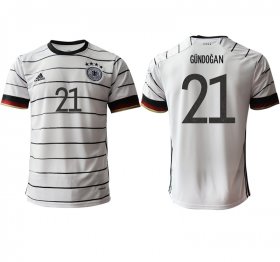 Wholesale Cheap Men 2021 Europe Germany home AAA version 21 soccer jerseys