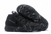 Wholesale Cheap Nike Kyire 4 Black Knight