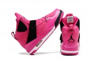 Wholesale Cheap Air Jordan 4.5 Retro Womens Girls Shoes pink/black