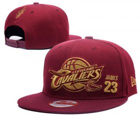 Wholesale Cheap NBA Cleveland Cavaliers Snapback Ajustable Cap Hat LH 03-13_05