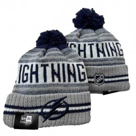 Cheap Tampa Bay Lightning 2024 Knits Hats 005