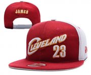 Wholesale Cheap Cleveland Cavaliers Snapbacks YD009