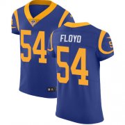 Wholesale Cheap Nike Rams #54 Leonard Floyd Royal Blue Alternate Men's Stitched NFL New Elite Jersey