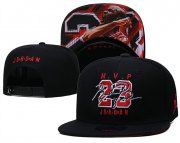 Wholesale Cheap Chicago Bulls Stitched Snapback Hats 0109