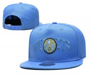 Wholesale Cheap 2021 NBA Denver Nuggets Hat TX326