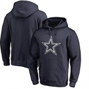 Wholesale Cheap Men's Dallas Cowboys Nike Navy Champ Drive Vapor Speed Pullover Hoodie