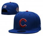 Cheap Chicago Cubs Stitched Snapback Hats 031