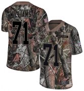 Wholesale Cheap Nike Redskins #71 Trent Williams Camo Youth Stitched NFL Limited Rush Realtree Jersey