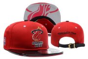 Wholesale Cheap Miami Heat Snapbacks YD025