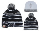 Wholesale Cheap Carolina Panthers Beanies YD007