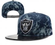 Wholesale Cheap Oakland Raiders Snapbacks YD044