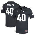 Wholesale Cheap Washington State Cougars 40 Blake Mazza Black College Football Jersey