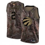 Wholesale Cheap Raptors #2 Kawhi Leonard Camo 2019 Finals Bound Basketball Swingman Realtree Collection Jersey