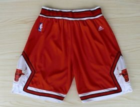 Wholesale Cheap Chicago Bulls Red Short