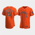 Wholesale Cheap Men's Houston Astros #15 Mart