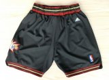 Wholesale Cheap Philadelphia 76ers Black Short