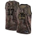 Wholesale Cheap Warriors #17 Chris Mullin Camo 2019 Finals Bound Basketball Swingman Realtree Collection Jersey