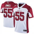 Wholesale Cheap Nike Cardinals #55 Chandler Jones White Youth Stitched NFL Vapor Untouchable Limited Jersey