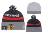 Wholesale Cheap Chicago Blackhawks Beanies YD004