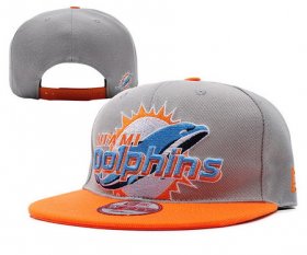 Wholesale Cheap Miami Dolphins Snapbacks YD016