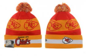 Wholesale Cheap Kansas City Chiefs Beanies YD004