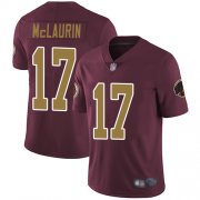 Wholesale Cheap Nike Redskins #17 Terry McLaurin Burgundy Red Alternate Men's Stitched NFL Vapor Untouchable Limited Jersey