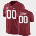 Cheap Men's Alabama Crimson Tide Active Player Red Stitched NCAA Jersey