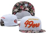 Wholesale Cheap San Francisco 49ers Snapbacks YD041