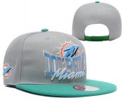 Wholesale Cheap Miami Dolphins Snapbacks YD011