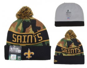 Wholesale Cheap New Orleans Saints Beanies YD010