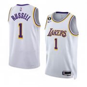 Cheap Men's Los Angeles Lakers #1 D