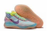 Wholesale Cheap Nike KD 12 Men Shoes Candy