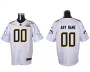 Wholesale Cheap Nike Detroit Lions Customized Blue Throwback Stitched Vapor Untouchable Limited Men's NFL Jersey