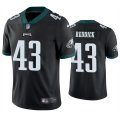 Wholesale Cheap Men's Philadelphia Eagles #43 Haason Reddick Black Vapor Untouchable Limited Stitched Jersey