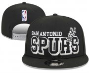 Cheap San Antonio Spurs Stitched Snapback Hats 026