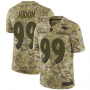 Wholesale Cheap Nike Ravens #99 Matthew Judon Camo Men's Stitched NFL Limited 2018 Salute To Service Jersey