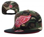 Wholesale Cheap Detroit Red Wings Snapbacks YD008