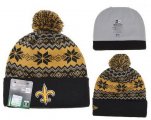 Wholesale Cheap New Orleans Saints Beanies YD006