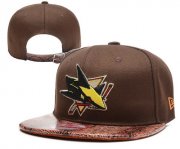 Wholesale Cheap San Jose Sharks Snapbacks YD002