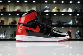 Wholesale Cheap Air Jordan 1 Retro Banned 2018 release Red/Black-White