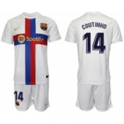 Cheap Barcelona Men Soccer Jerseys 096