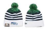 Wholesale Cheap Seattle Seahawks Beanies YD011