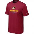 Wholesale Cheap Nike Washington Redskins Big & Tall Critical Victory NFL T-Shirt Red