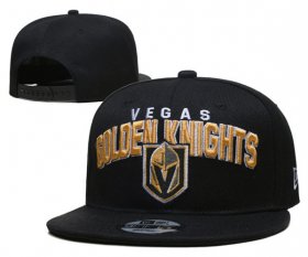 Cheap Vegas Golden Knights Stitched Snapback Hats 0014